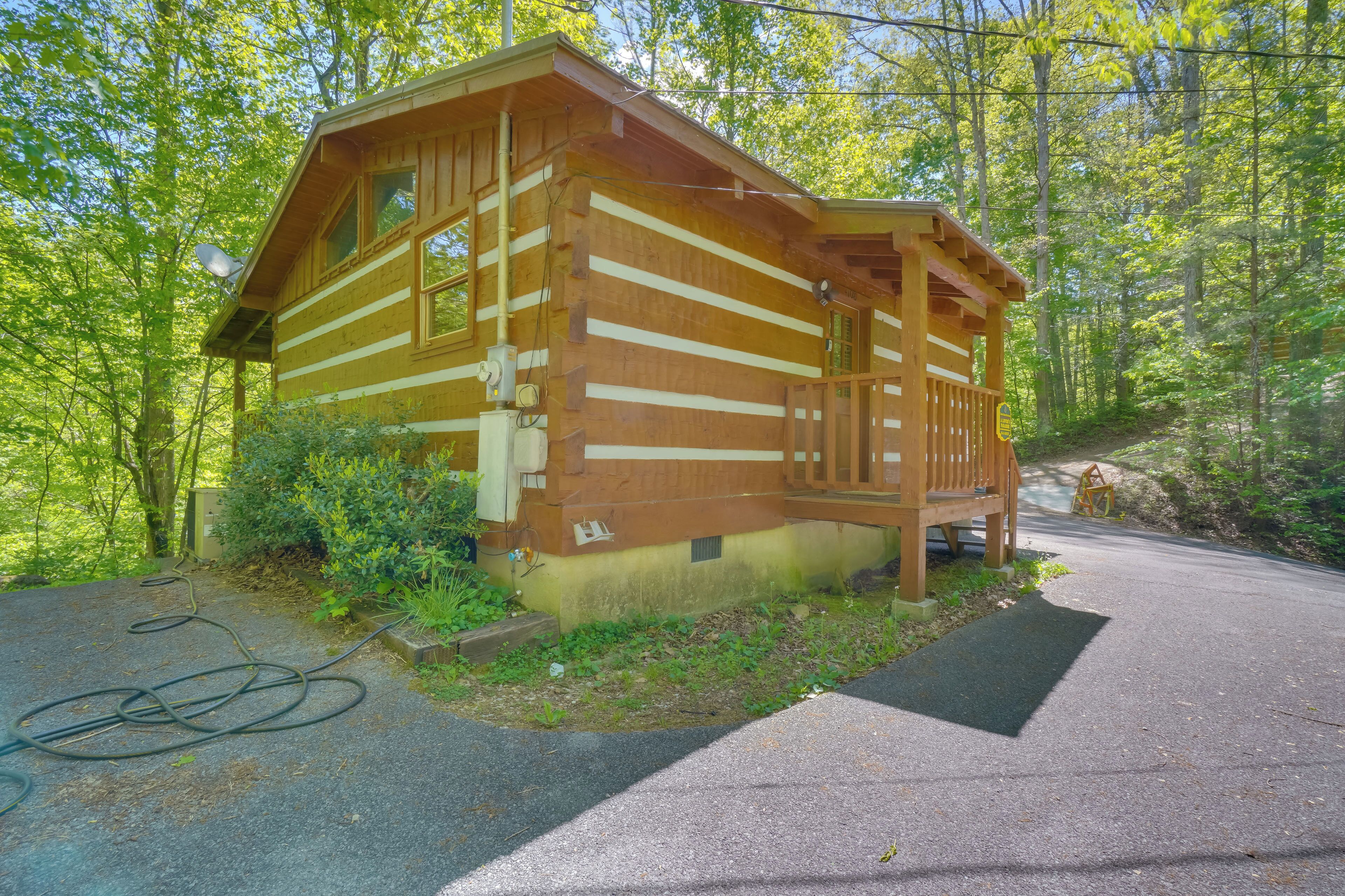 Casa (1 Bedroom) | Interior