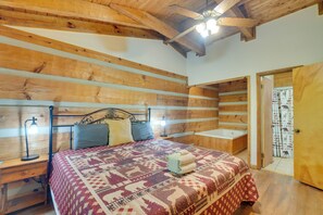 獨棟房屋 (1 Bedroom) | 住宿內部