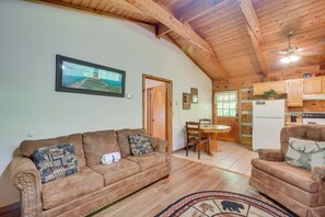 獨棟房屋 (1 Bedroom) | 住宿內部