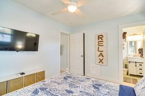 Apartment (1 Bedroom) | Interior