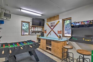 House (3 Bedrooms) | Interior - 6 Mi to Breck Resort: Family Cabin w/ Game Room (Breckenridge)