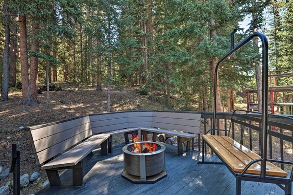 House (3 Bedrooms) | Interior - 6 Mi to Breck Ski Resort: Family Cabin w/ Hot Tub! (Breckenridge)