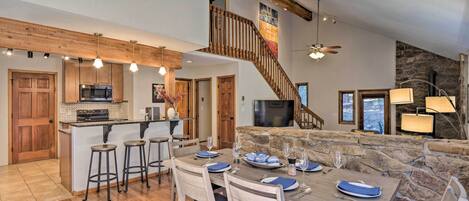 Maison (3 Bedrooms) | Restauration