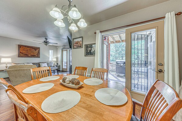 Apartment (2 Bedrooms) | Interior