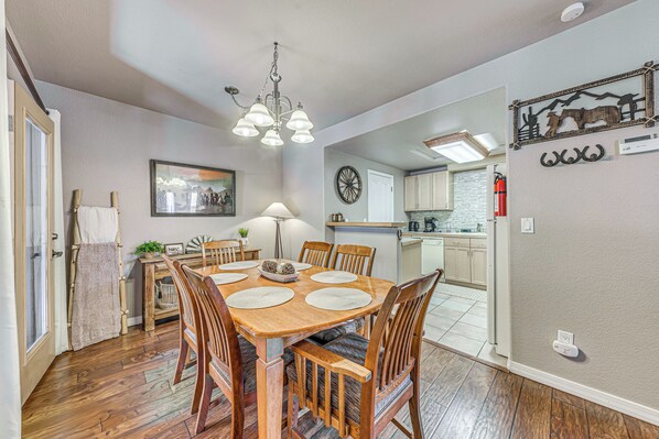 Apartment (2 Bedrooms) | Interior