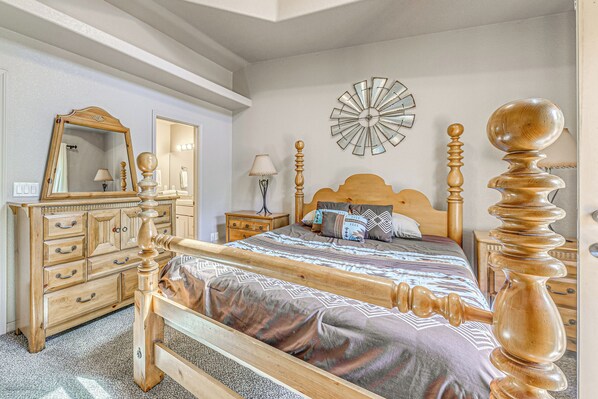 Apartment (2 Bedrooms) | Interior