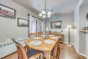 Leilighet (2 Bedrooms) | Innvendig