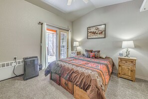 Leilighet (2 Bedrooms) | Innvendig