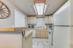 Leilighet (2 Bedrooms) | Innvendig