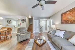 Appartement (2 Bedrooms) | Intérieur