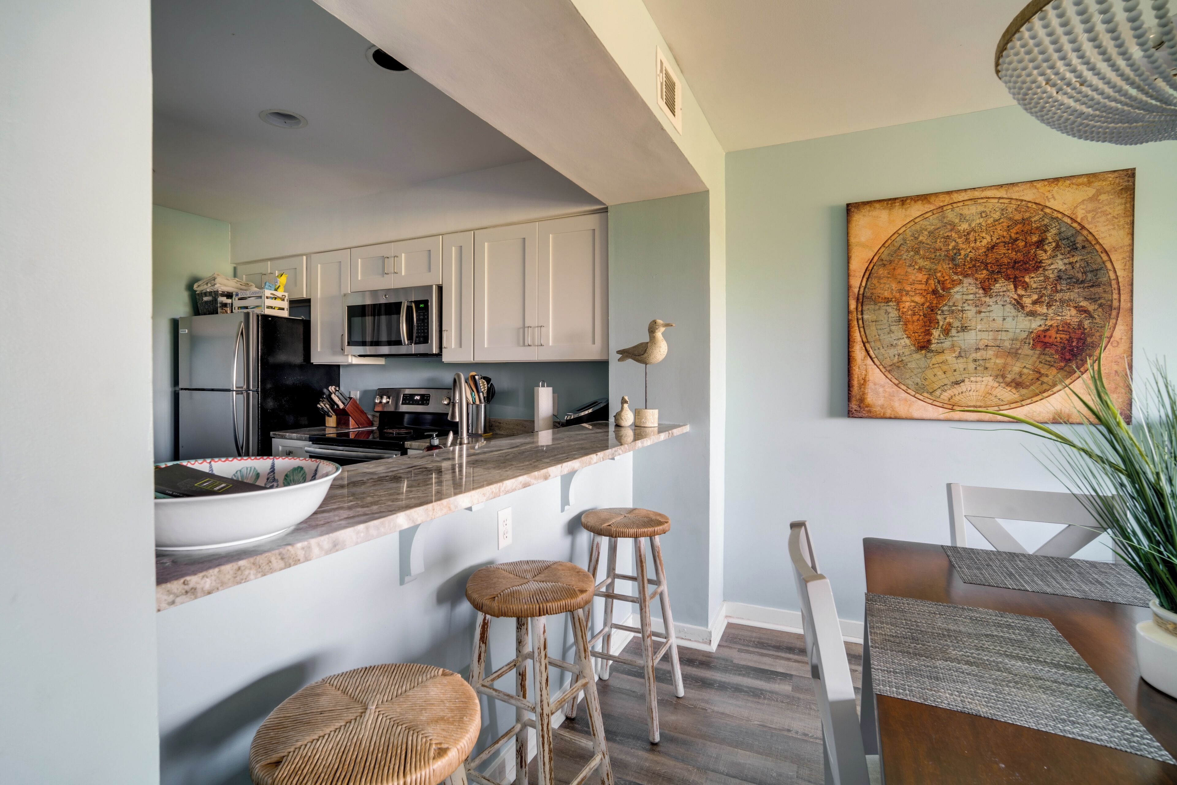 Appartement (2 Bedrooms) | Interieur