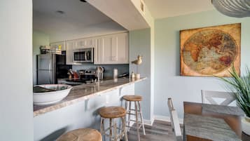 Appartement (2 Bedrooms) | Interieur