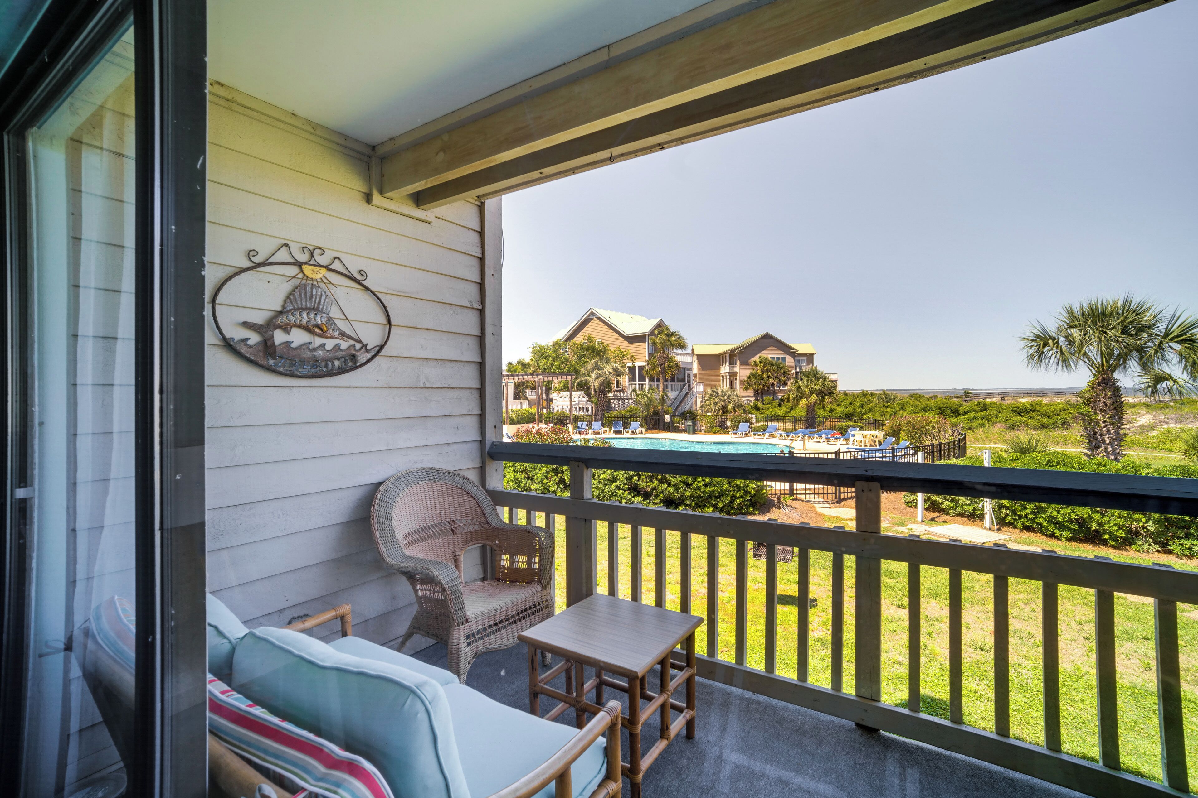 Lejlighed (2 Bedrooms) | Interiør