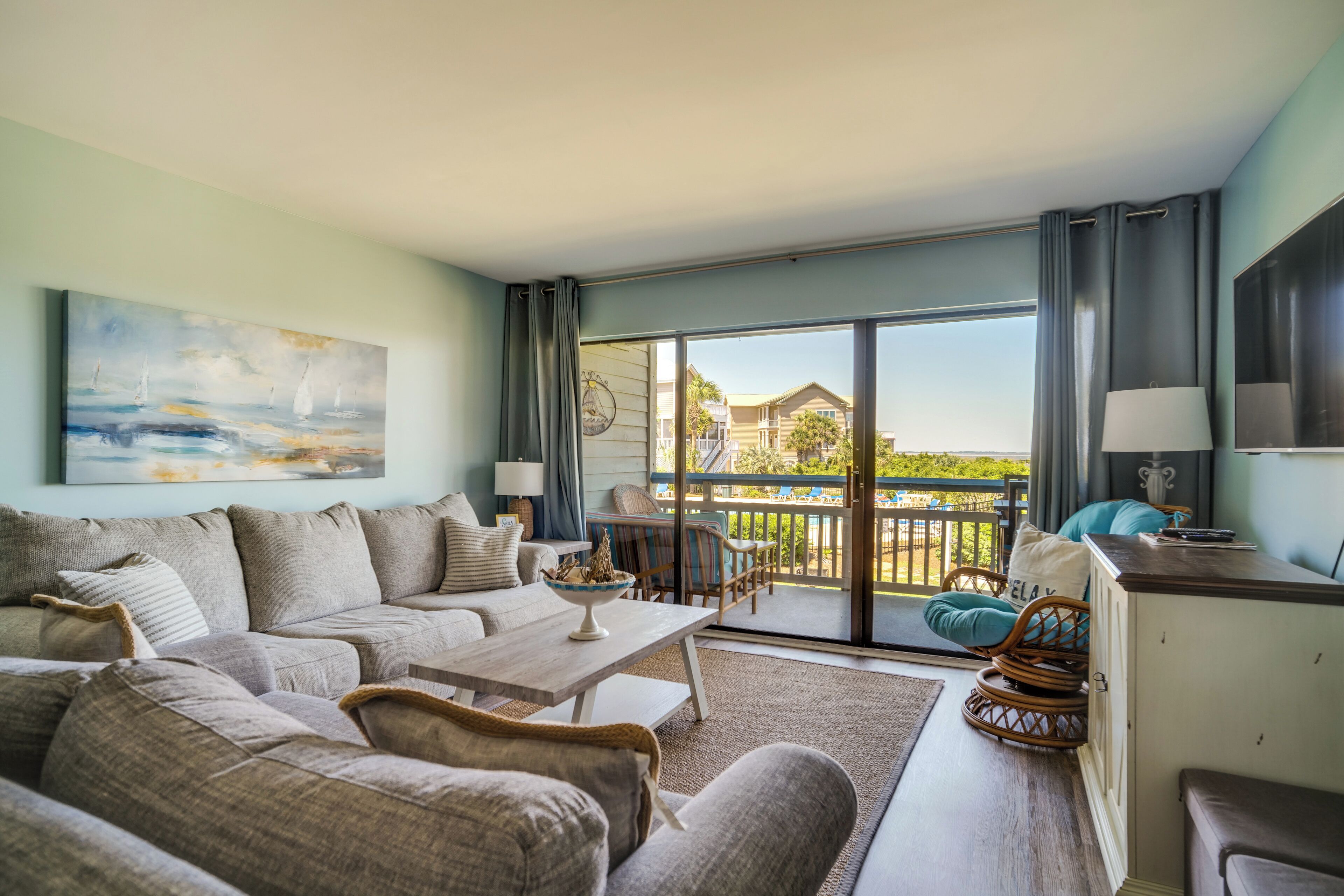 Leilighet (2 Bedrooms) | Innvendig