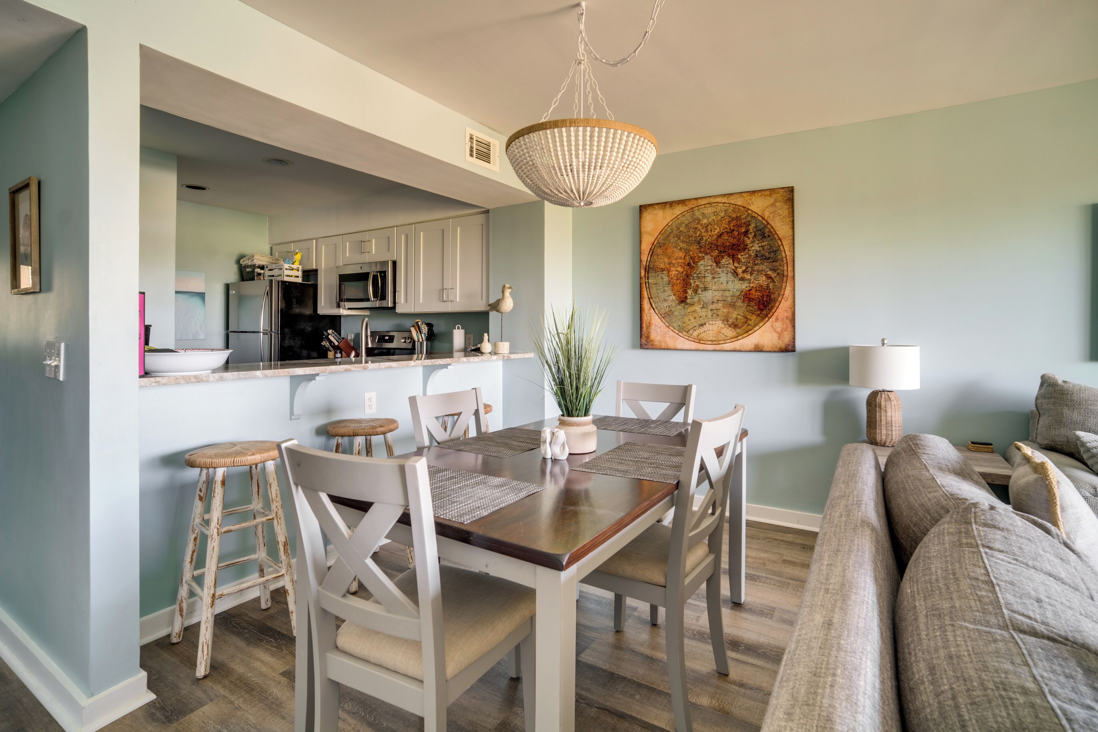 Appartement (2 Bedrooms) | Intérieur