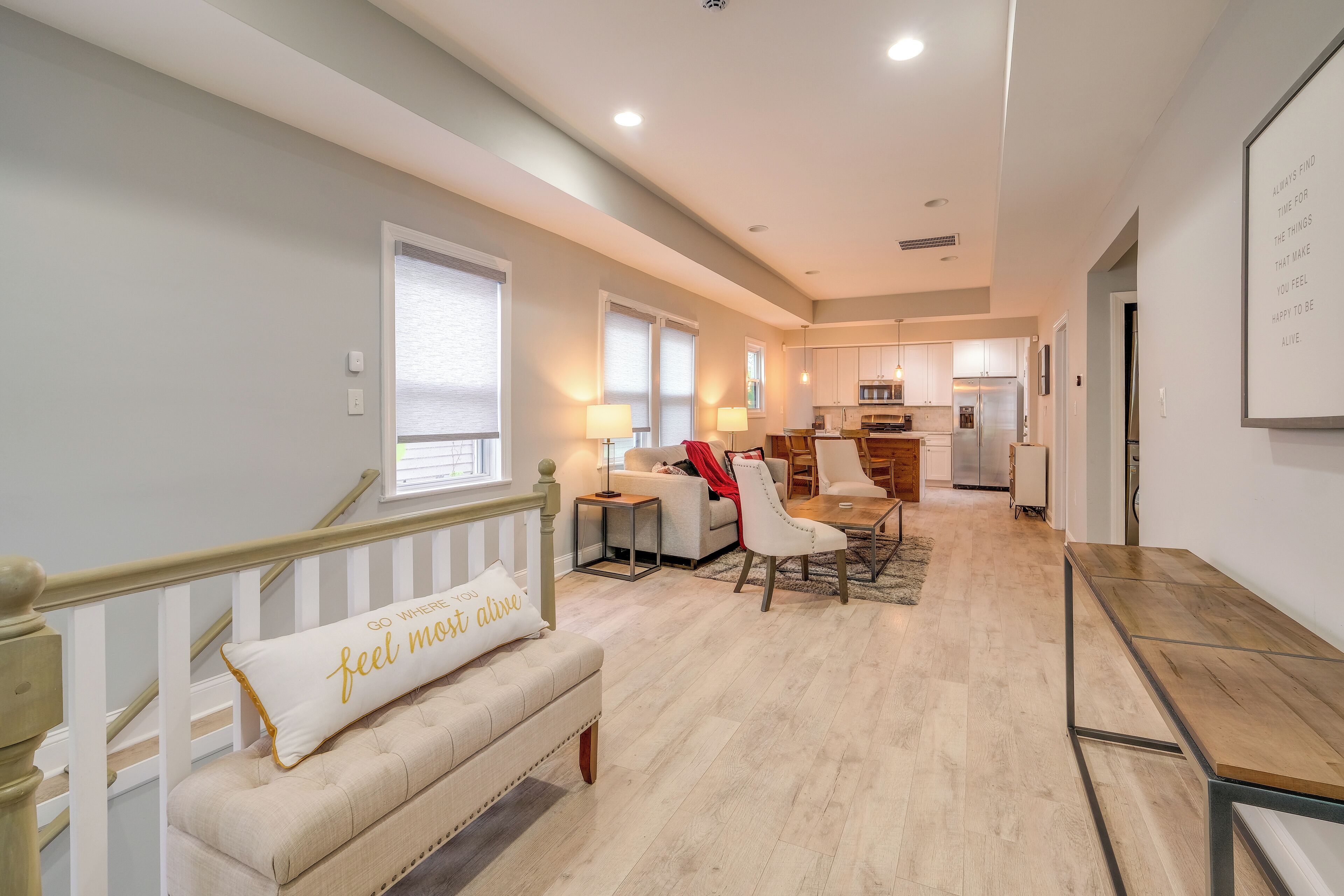 บ้านพัก (1 Bedroom) | ภายใน