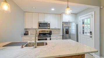 Casa (1 Bedroom) | Parte interna