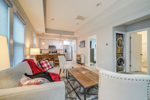 Maison (1 Bedroom) | Intérieur