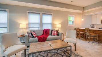 Casa (1 Bedroom) | Parte interna