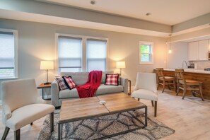 Talo (1 Bedroom) | Sisätilat