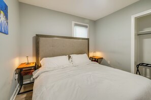 House (1 Bedroom) | Interior - Vacation Rental w/ Yard in Washington, DC, Area (Washington)