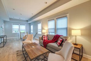 Maison (1 Bedroom) | Intérieur