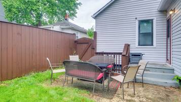 Rumah (1 Bedroom) | Interior