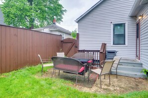 House (1 Bedroom) | Interior