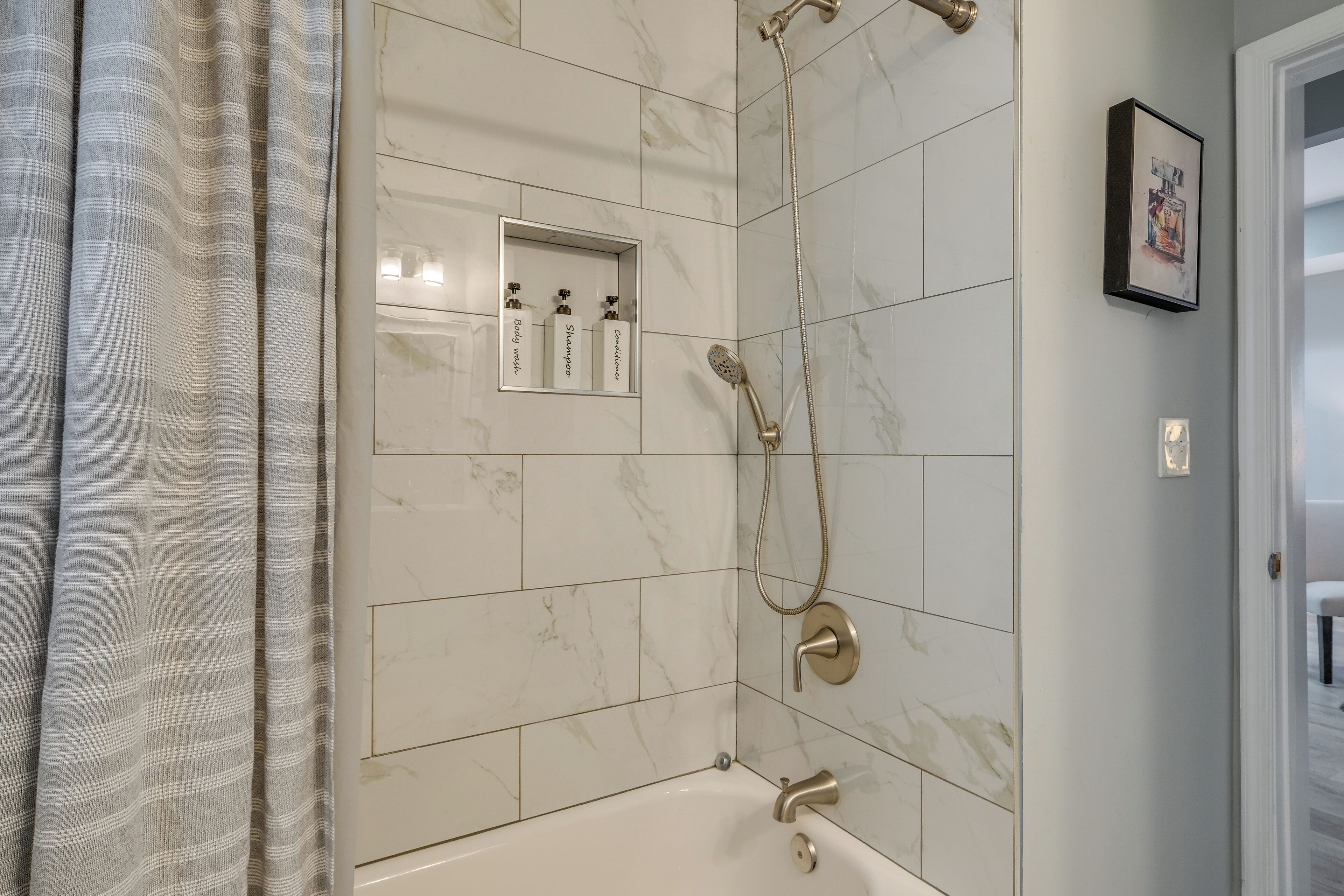 Maison (1 Bedroom) | Intérieur