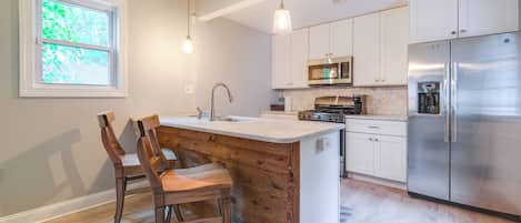 บ้านพัก (1 Bedroom) | ภายใน