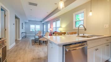 Casa (1 Bedroom) | Parte interna