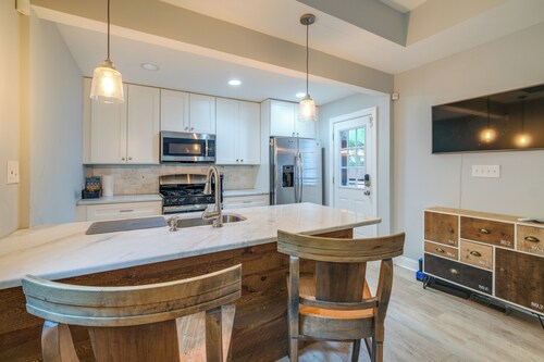 Vacation Rental w/ Yard in Washington, DC, Area