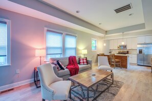 Maison (1 Bedroom) | Intérieur