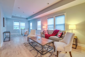 Interior - Washington DC Gem w/ Fenced Backyard (Washington)