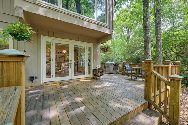 Ferienhaus (3 Bedrooms) | Innenbereich