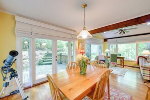 House (3 Bedrooms) | Interior - 'smallwood' Cute Highlands Home w/ Screened Porch! (Highlands)