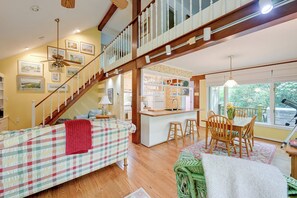 Interior - 'smallwood' Cute Highlands Home w/ Screened Porch! (Highlands)