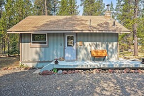 Hus (1 Bedroom) | Interiør