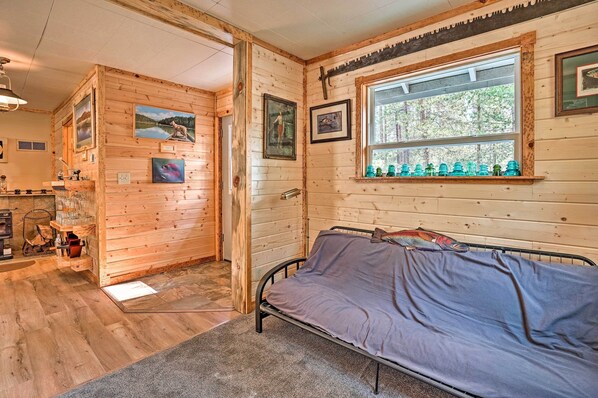 House (1 Bedroom) | Interior