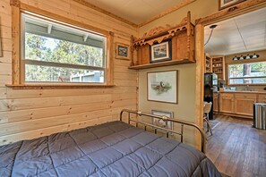 House (1 Bedroom) | Interior
