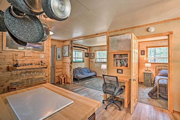 ハウス (1 Bedroom) | 内装