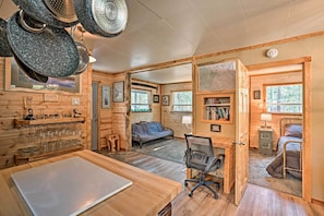 House (1 Bedroom) | Interior