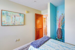 Căn hộ (2 Bedrooms) | Nội thất