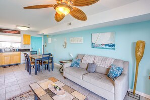 Appartement (2 Bedrooms) | Intérieur