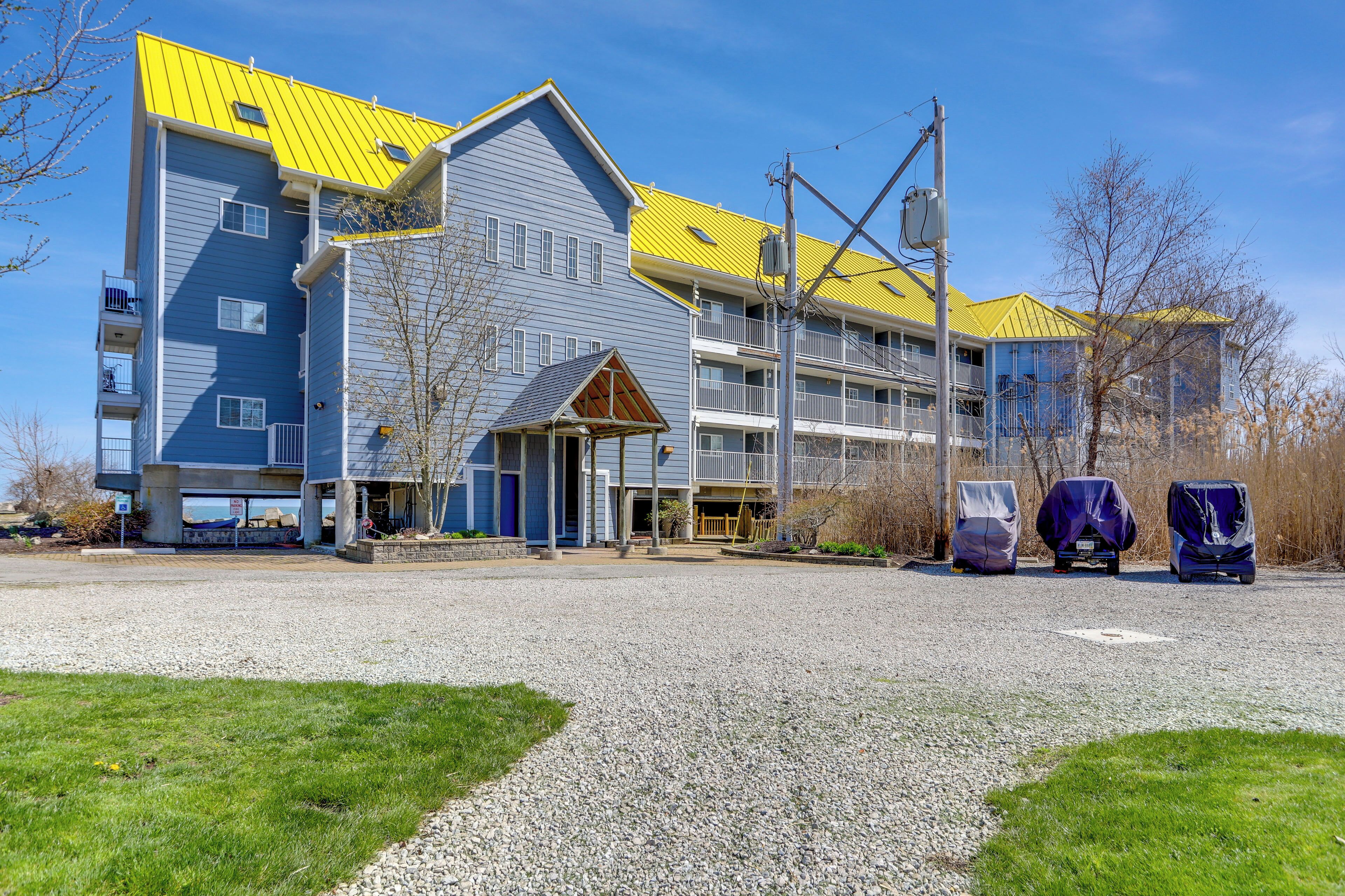 公寓 (2 Bedrooms) | 住宿內部