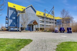 Căn hộ (2 Bedrooms) | Nội thất