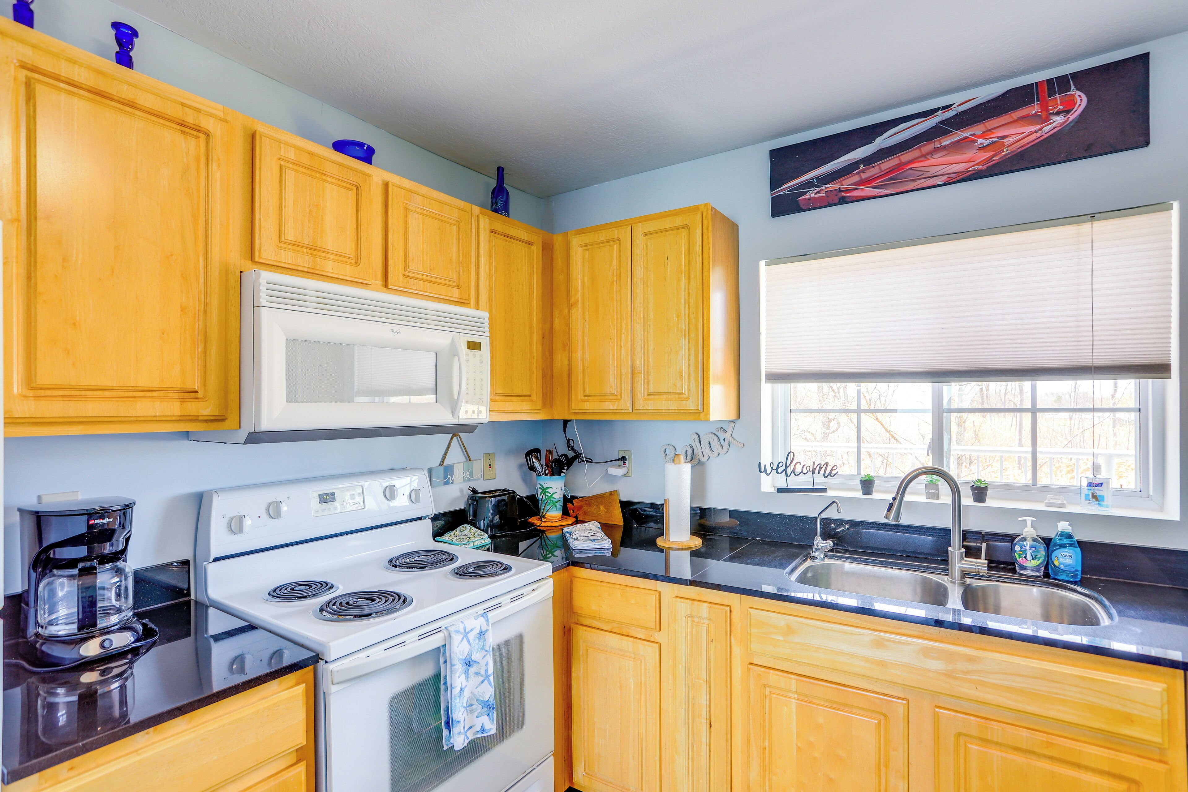 Apartamento (2 Bedrooms) | Parte interna