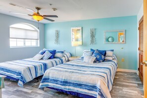 Appartement (2 Bedrooms) | Intérieur