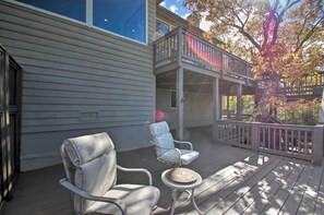 Ferienhaus (4 Bedrooms) | Innenbereich