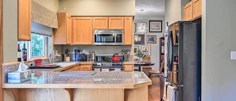 独立别墅 (2 Bedrooms) | 住宿内部